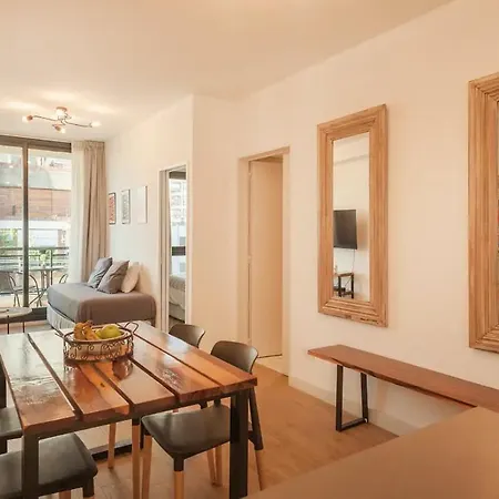 Cloudba Charcas En Palermo Soho Apartments Buenos Aires Exterior photo
