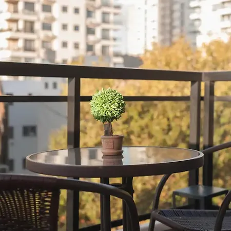 Cloudba Charcas En Palermo Soho Apartments Buenos Aires Exterior photo