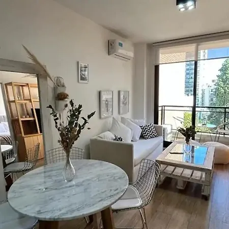 Cloudba Charcas En Palermo Soho Apartments Buenos Aires Exterior photo