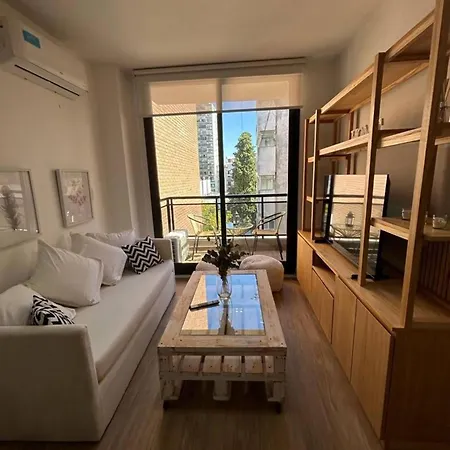 Cloudba Charcas En Palermo Soho Apartments Buenos Aires Exterior photo