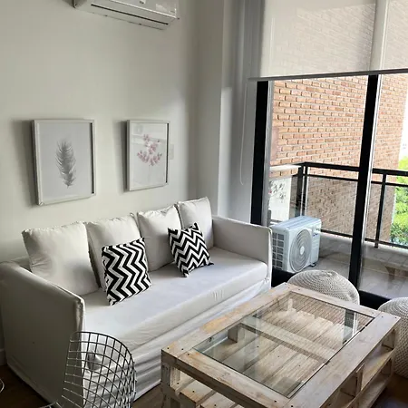 Cloudba Charcas En Palermo Soho Apartments Buenos Aires Exterior photo
