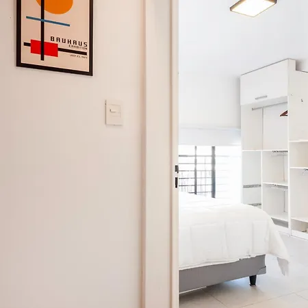Cloudba Charcas En Palermo Soho Apartments Buenos Aires Exterior photo