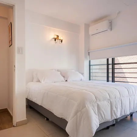 Cloudba Charcas En Palermo Soho Apartments Buenos Aires Exterior photo