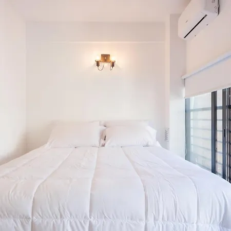 Cloudba Charcas En Palermo Soho Apartments Buenos Aires Exterior photo