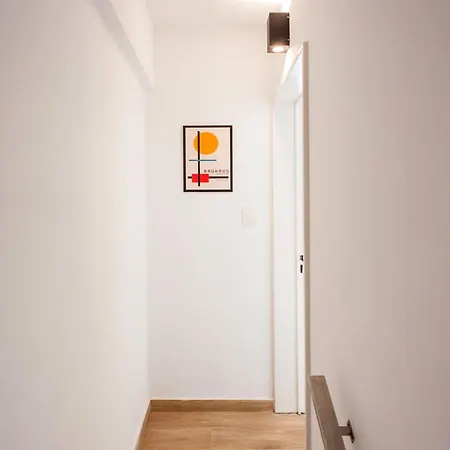 Cloudba Charcas En Palermo Soho Apartments Buenos Aires Exterior photo