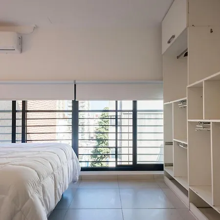 Cloudba Charcas En Palermo Soho Apartments Buenos Aires Exterior photo