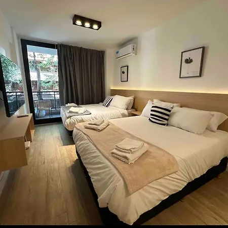Cloudba Charcas En Palermo Soho Apartments Buenos Aires Exterior photo
