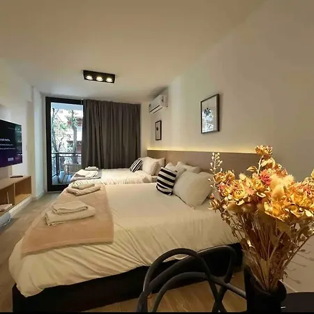 Cloudba Charcas En Palermo Soho Apartments Buenos Aires Exterior photo