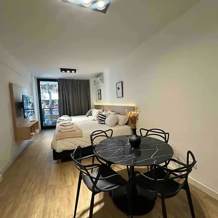 Cloudba Charcas En Palermo Soho Apartments Buenos Aires Exterior photo