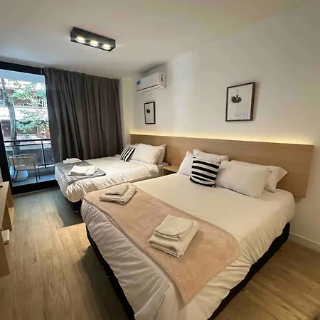 Cloudba Charcas En Palermo Soho Apartments Buenos Aires Exterior photo