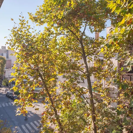 Cloudba Charcas En Palermo Soho Apartments Buenos Aires Exterior photo