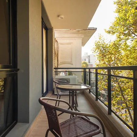 Cloudba Charcas En Palermo Soho Apartments Buenos Aires Exterior photo