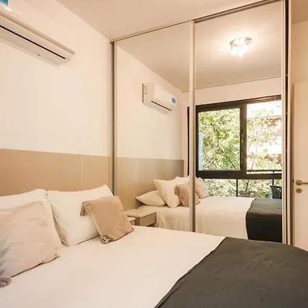 Cloudba Charcas En Palermo Soho Apartments Buenos Aires Exterior photo