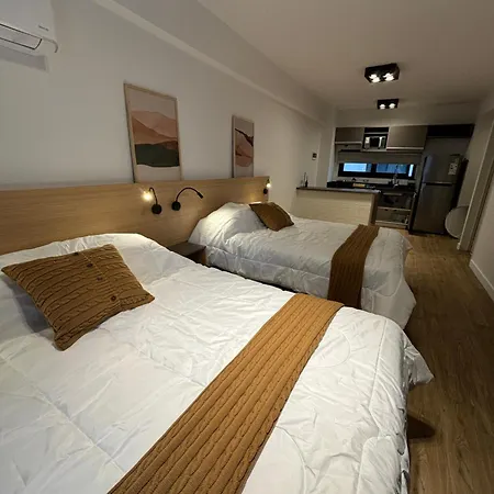 Cloudba Charcas En Palermo Soho Apartments Buenos Aires Exterior photo