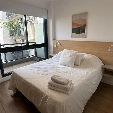 Cloudba Charcas En Palermo Soho Apartments Buenos Aires Exterior photo