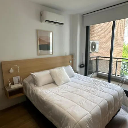 Cloudba Charcas En Palermo Soho Apartments Buenos Aires Exterior photo