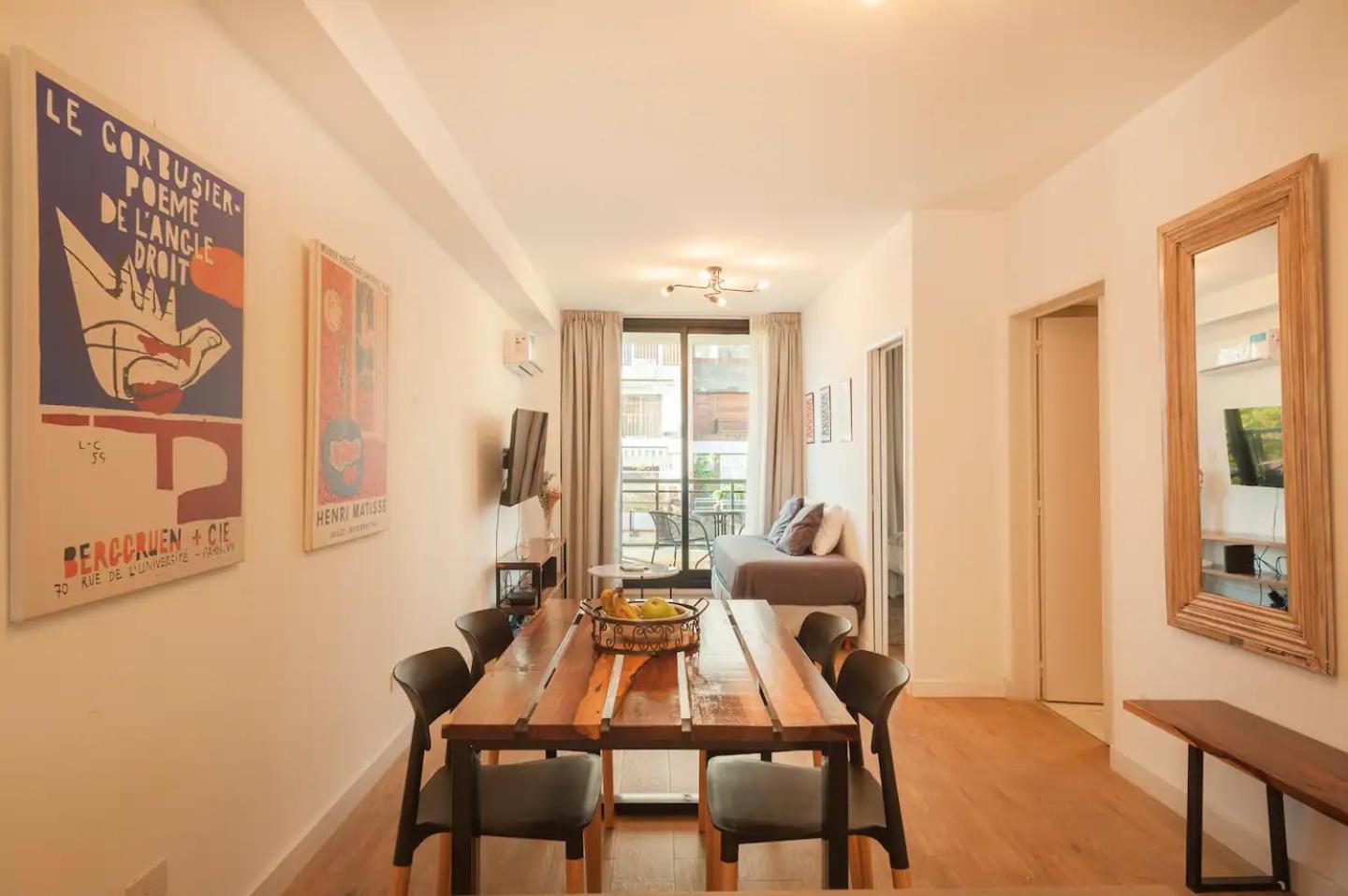 Cloudba Charcas En Palermo Soho Apartment Buenos Aires
