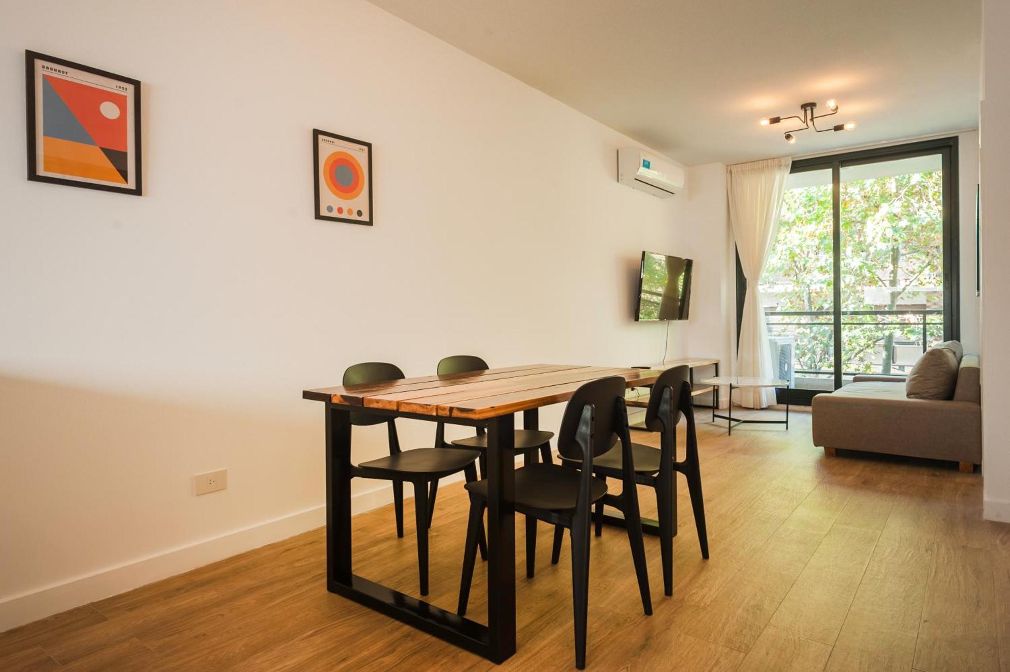 Cloudba Charcas En Palermo Soho Apartment
