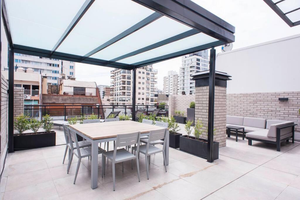 Cloudba Charcas En Palermo Soho Apartment