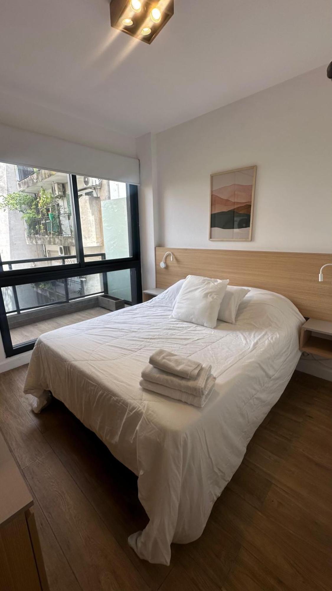 Apartment Cloudba Charcas En Palermo Soho