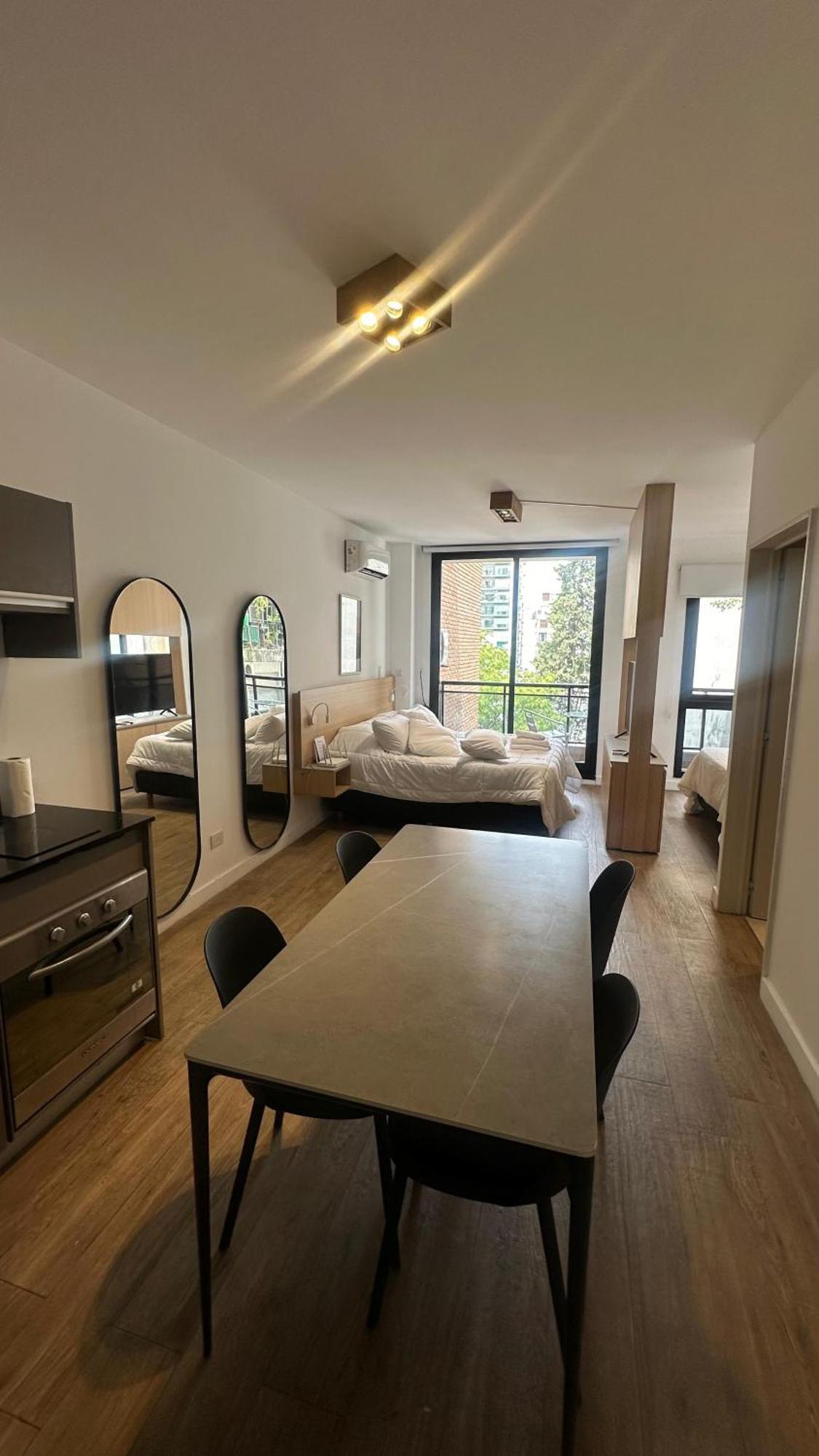 Cloudba Charcas En Palermo Soho Apartment Buenos Aires